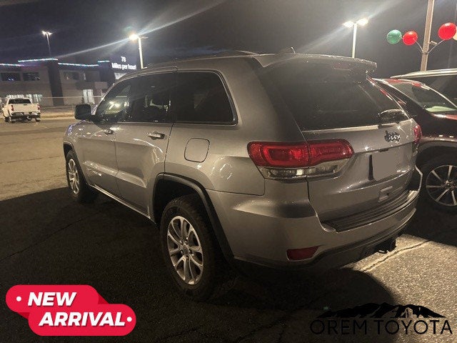 2014 Jeep Grand Cherokee Laredo