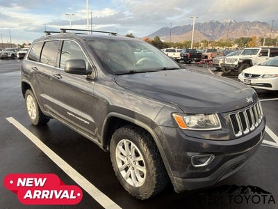 2015 Jeep Grand Cherokee Laredo