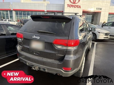 2015 Jeep Grand Cherokee Laredo