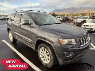 2015 Jeep Grand Cherokee Laredo