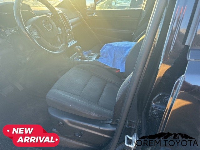 2018 Jeep Grand Cherokee Upland