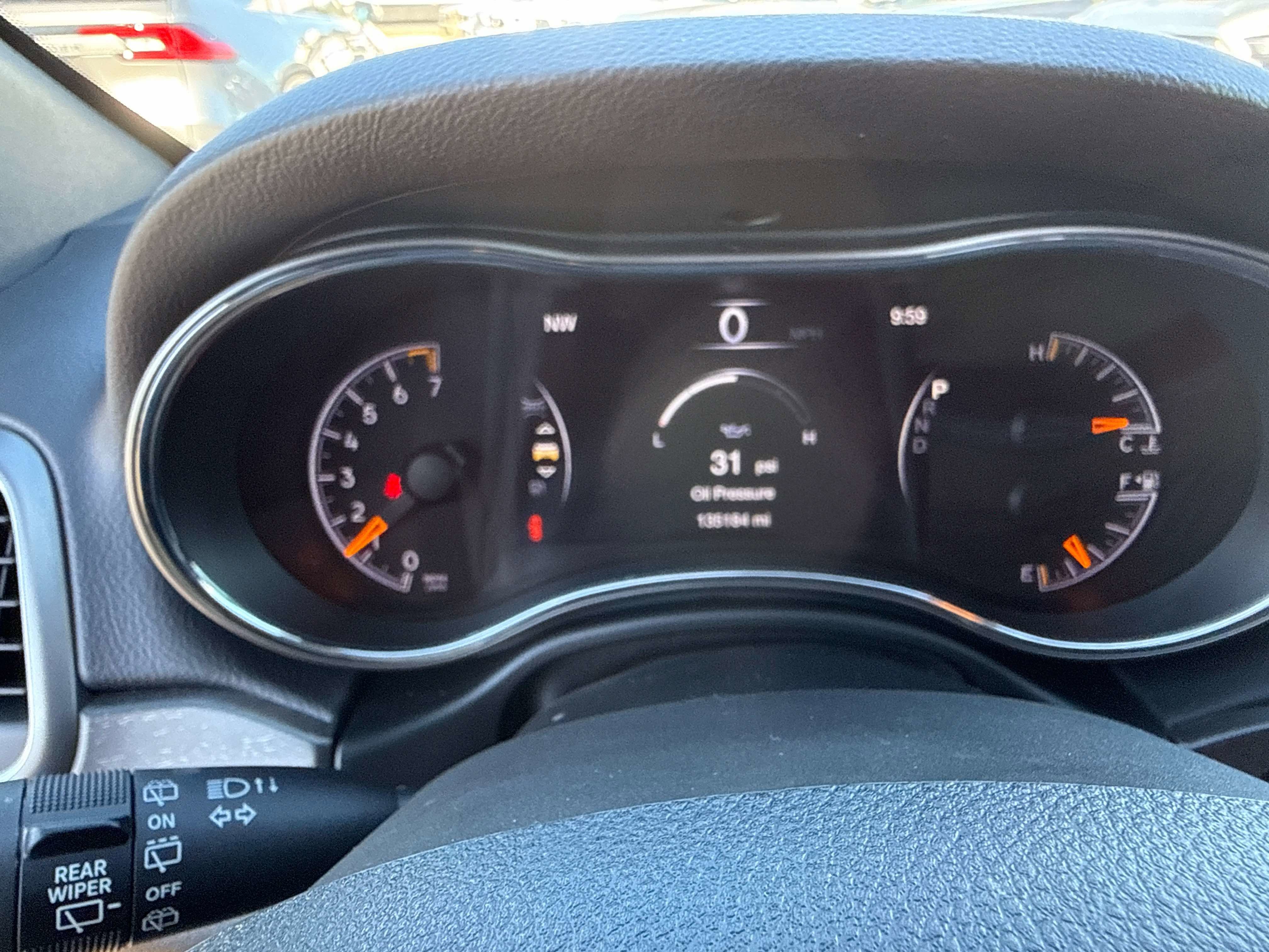 2018 Jeep Grand Cherokee Upland