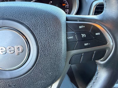 2018 Jeep Grand Cherokee Upland