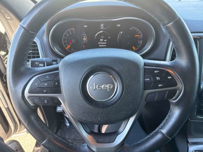 2018 Jeep Grand Cherokee Upland