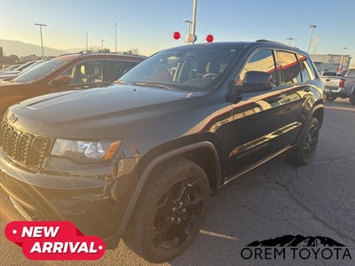 2018 Jeep Grand Cherokee Upland