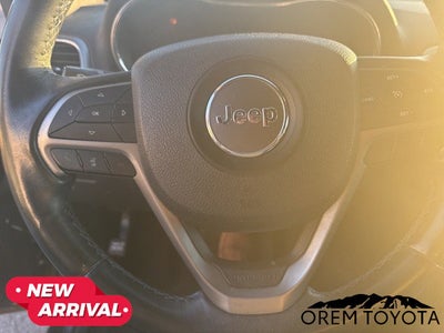 2018 Jeep Grand Cherokee Upland