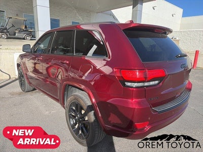 2018 Jeep Grand Cherokee Altitude
