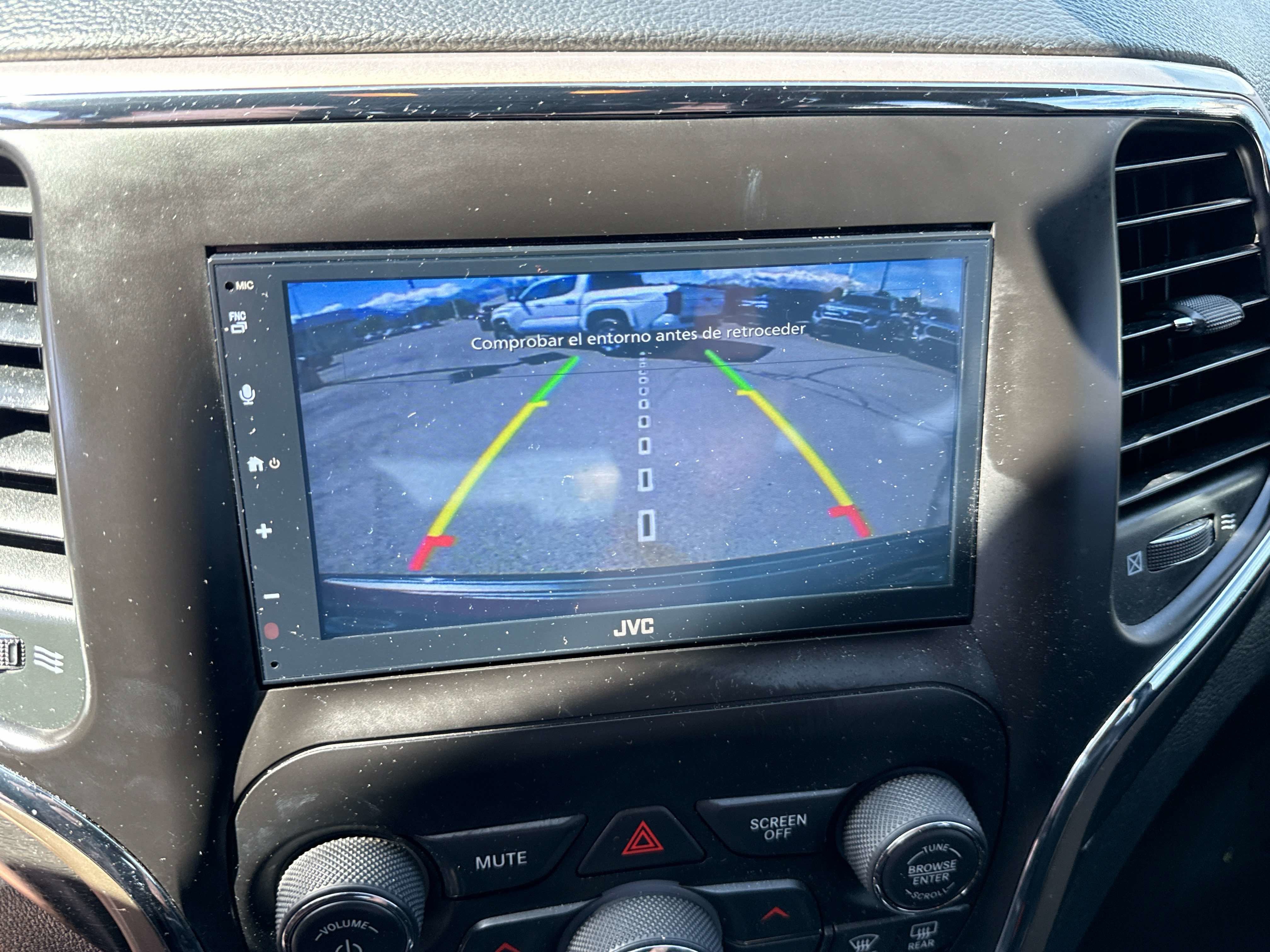 2018 Jeep Grand Cherokee Altitude