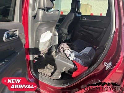 2018 Jeep Grand Cherokee Altitude