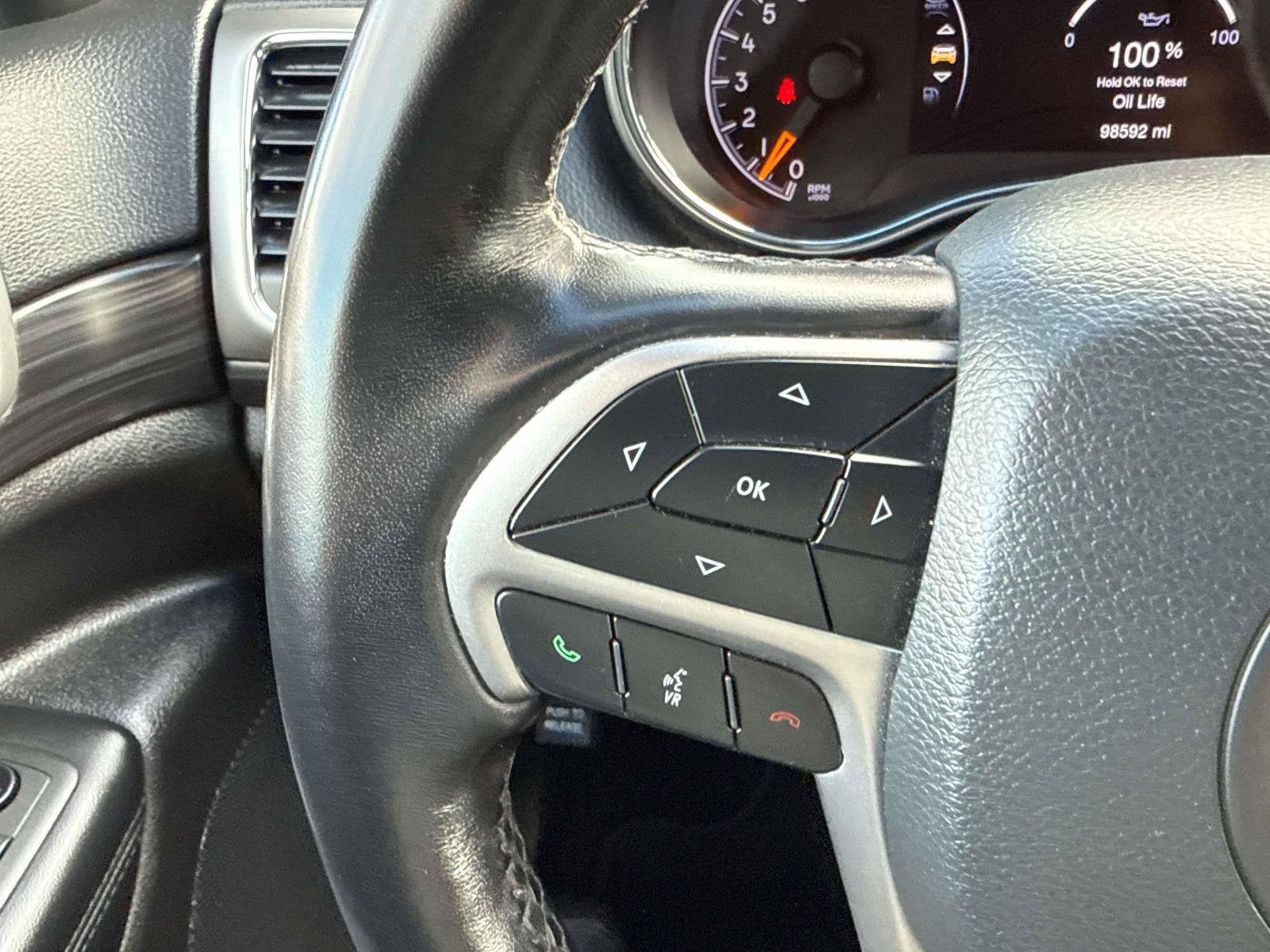 2022 Jeep Grand Cherokee Laredo X