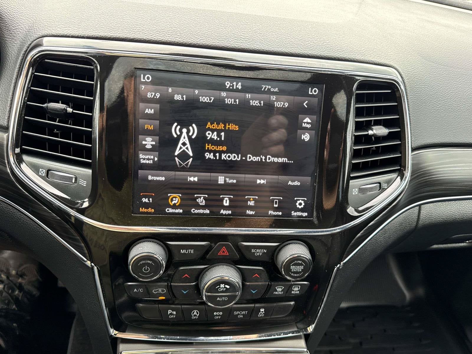 2022 Jeep Grand Cherokee Limited