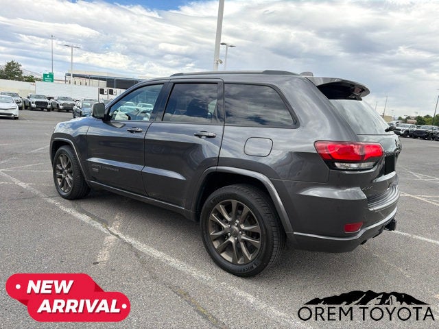 2017 Jeep Grand Cherokee Limited - Photo 14