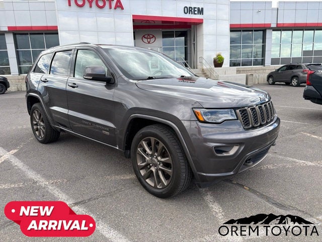 2017 Jeep Grand Cherokee Limited - Photo 17