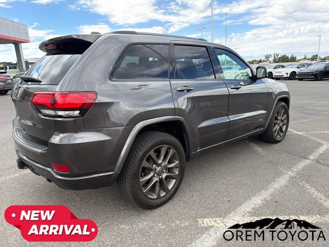 2017 Jeep Grand Cherokee Limited - Photo 20