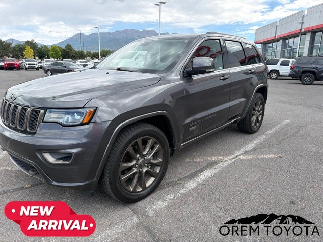 2017 Jeep Grand Cherokee Limited - Photo 8