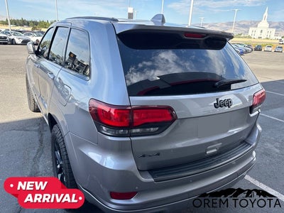 2019 Jeep Grand Cherokee High Altitude