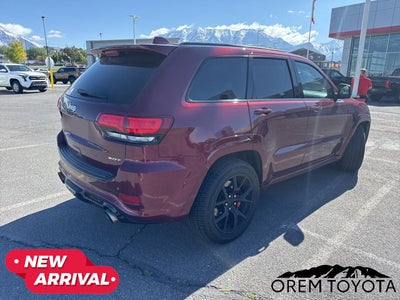 2017 Jeep Grand Cherokee SRT
