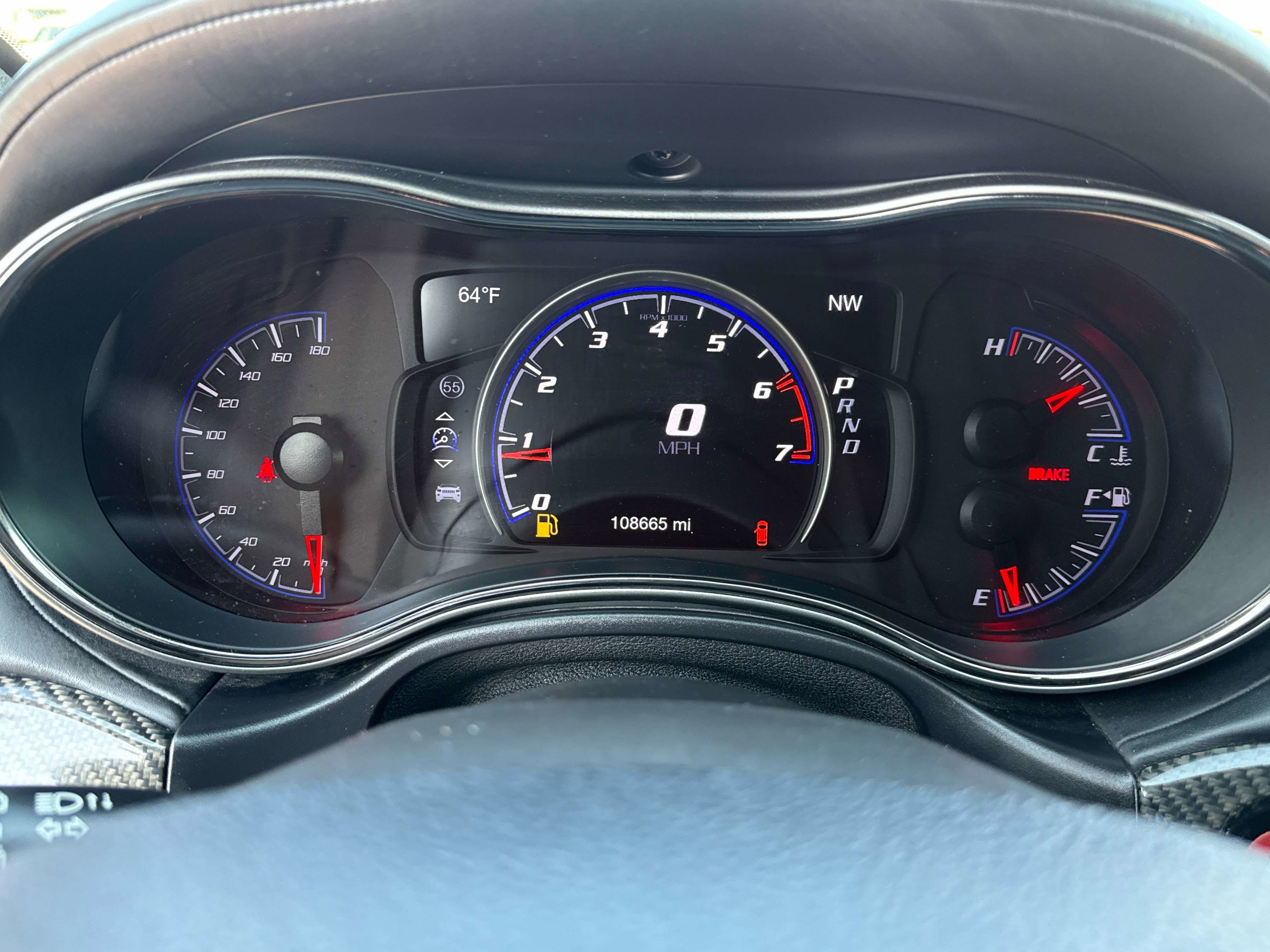 2017 Jeep Grand Cherokee SRT