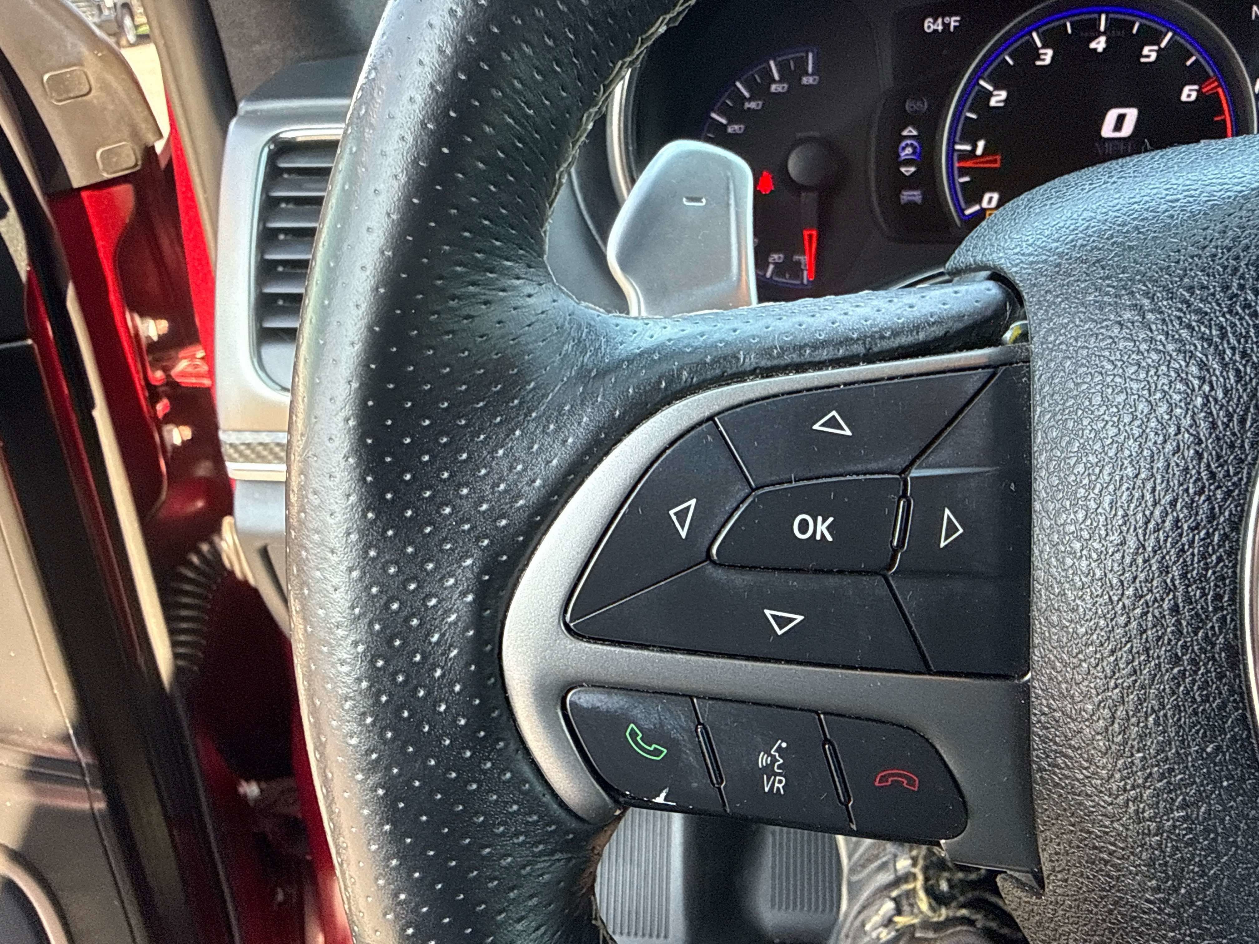 2017 Jeep Grand Cherokee SRT