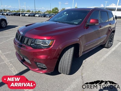 2017 Jeep Grand Cherokee SRT
