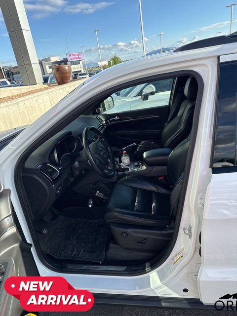 2020 Jeep Grand Cherokee Trailhawk - Photo 10
