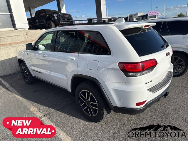 2020 Jeep Grand Cherokee Trailhawk - Photo 8