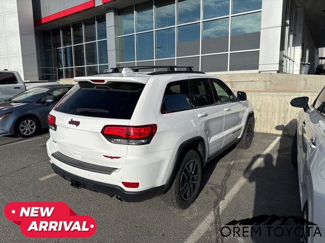 2020 Jeep Grand Cherokee Trailhawk - Photo 9