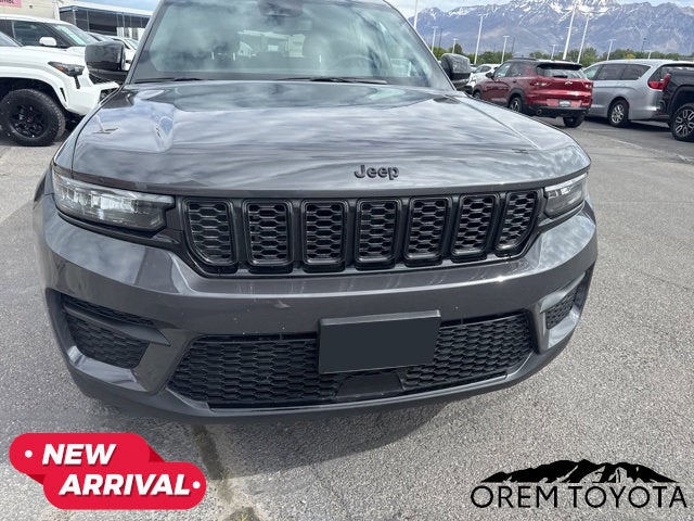 2024 Jeep Grand Cherokee Altitude