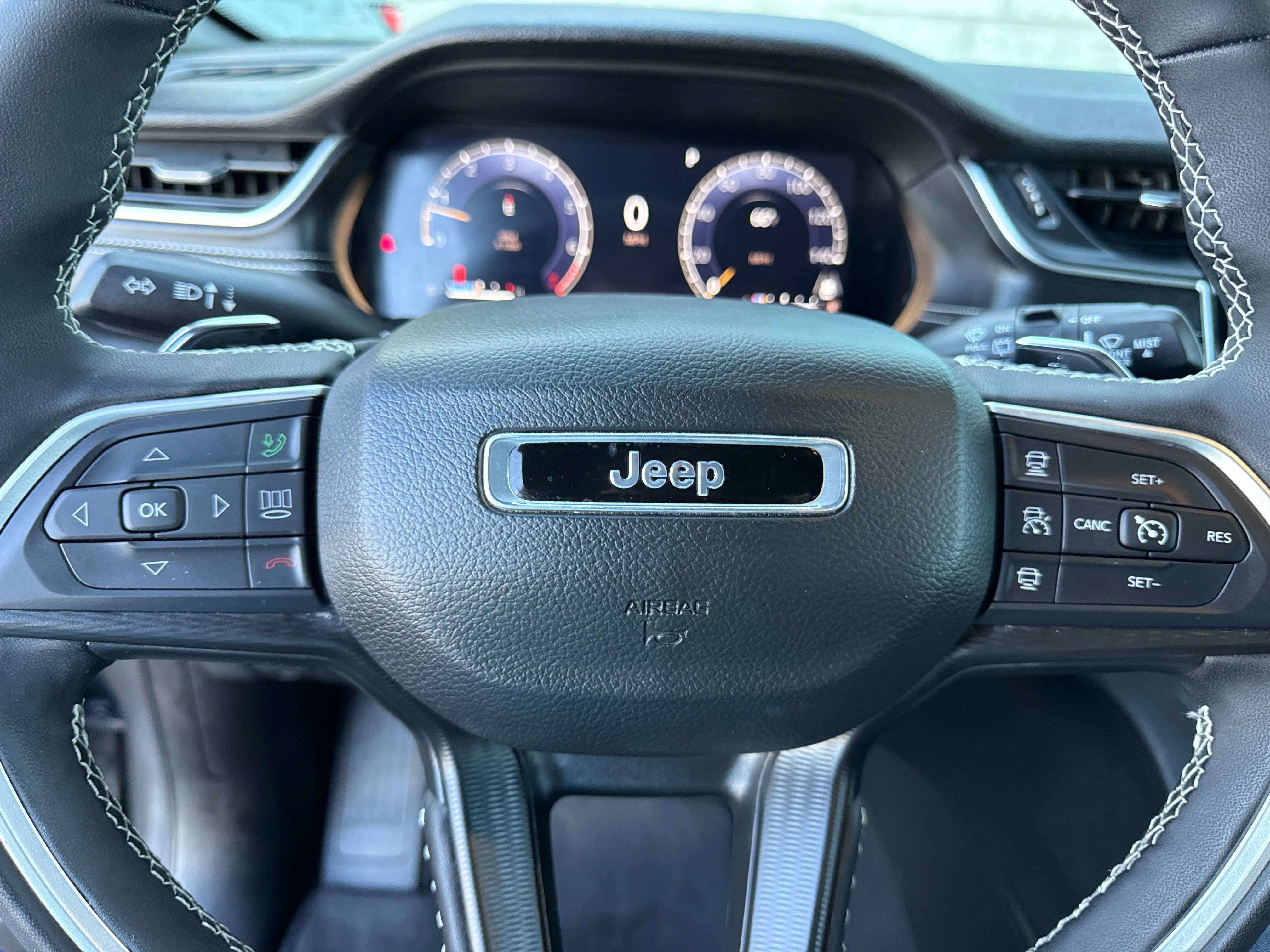 2024 Jeep Grand Cherokee Altitude