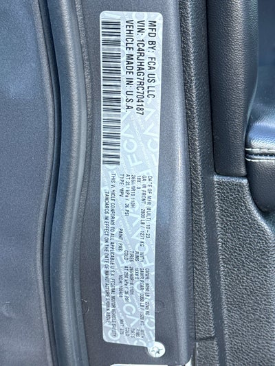 2024 Jeep Grand Cherokee Altitude