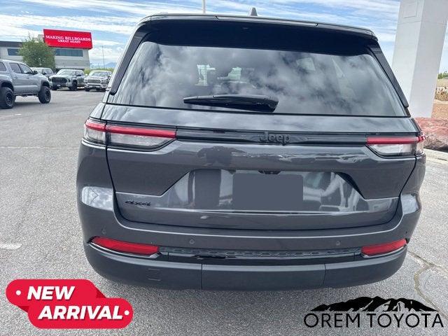 2024 Jeep Grand Cherokee Altitude