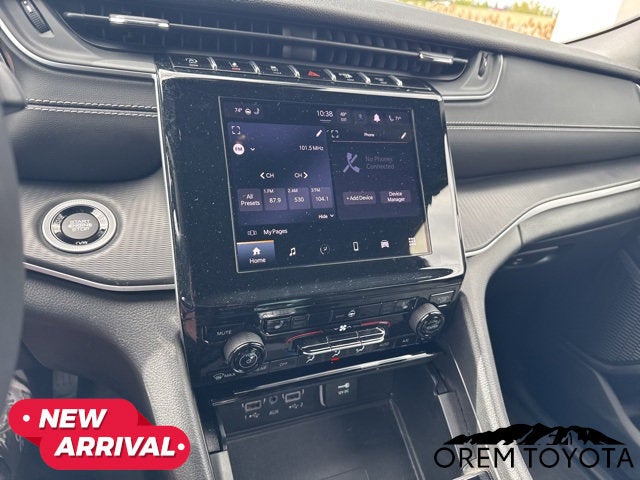 2024 Jeep Grand Cherokee Altitude