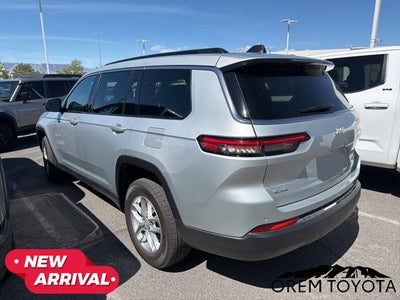 2025 Jeep Grand Cherokee L Laredo X