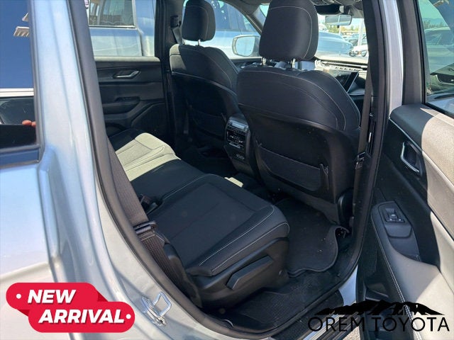 2025 Jeep Grand Cherokee L Laredo X