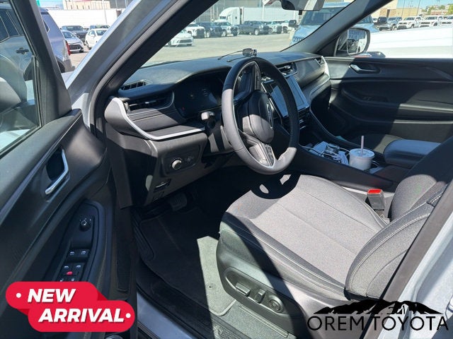 2025 Jeep Grand Cherokee L Laredo X