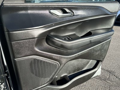 2025 Jeep Grand Cherokee L Laredo X