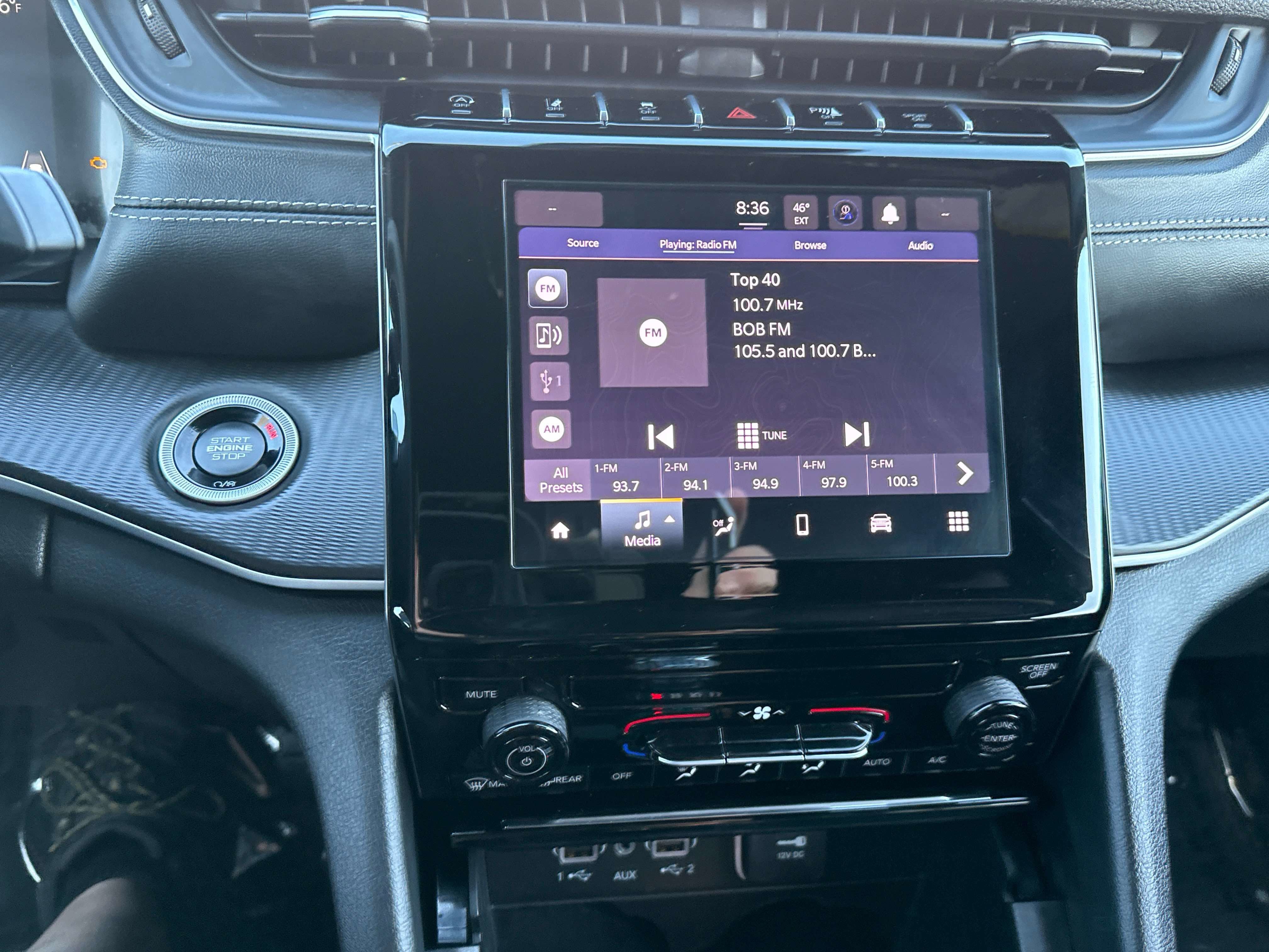 2025 Jeep Grand Cherokee L Laredo X