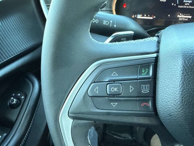 2025 Jeep Grand Cherokee L Laredo X