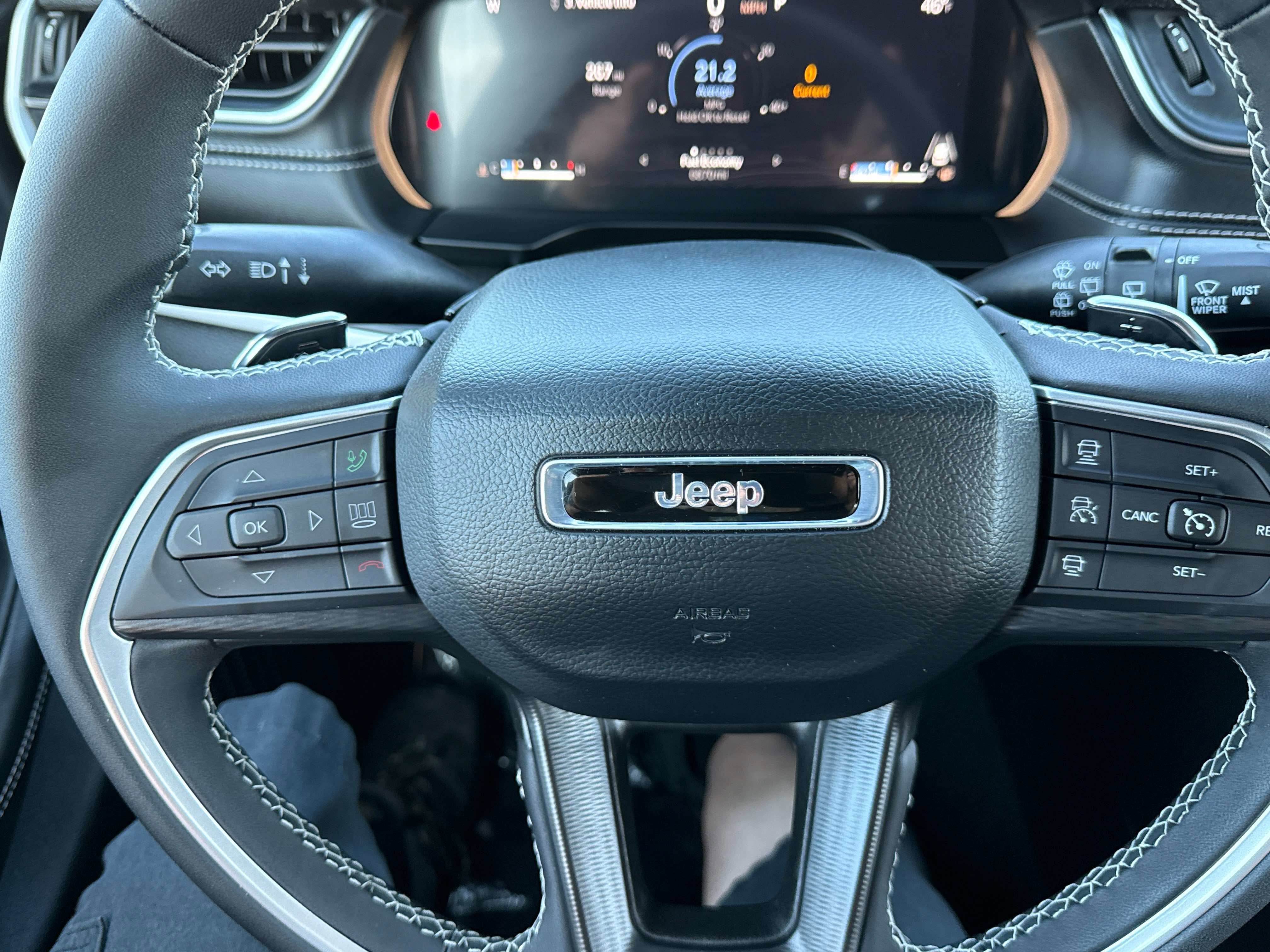 2025 Jeep Grand Cherokee L Laredo X