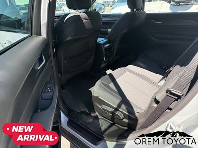 2025 Jeep Grand Cherokee L Laredo X