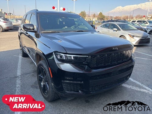 2024 Jeep Grand Cherokee L Limited