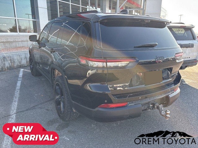 2024 Jeep Grand Cherokee L Limited