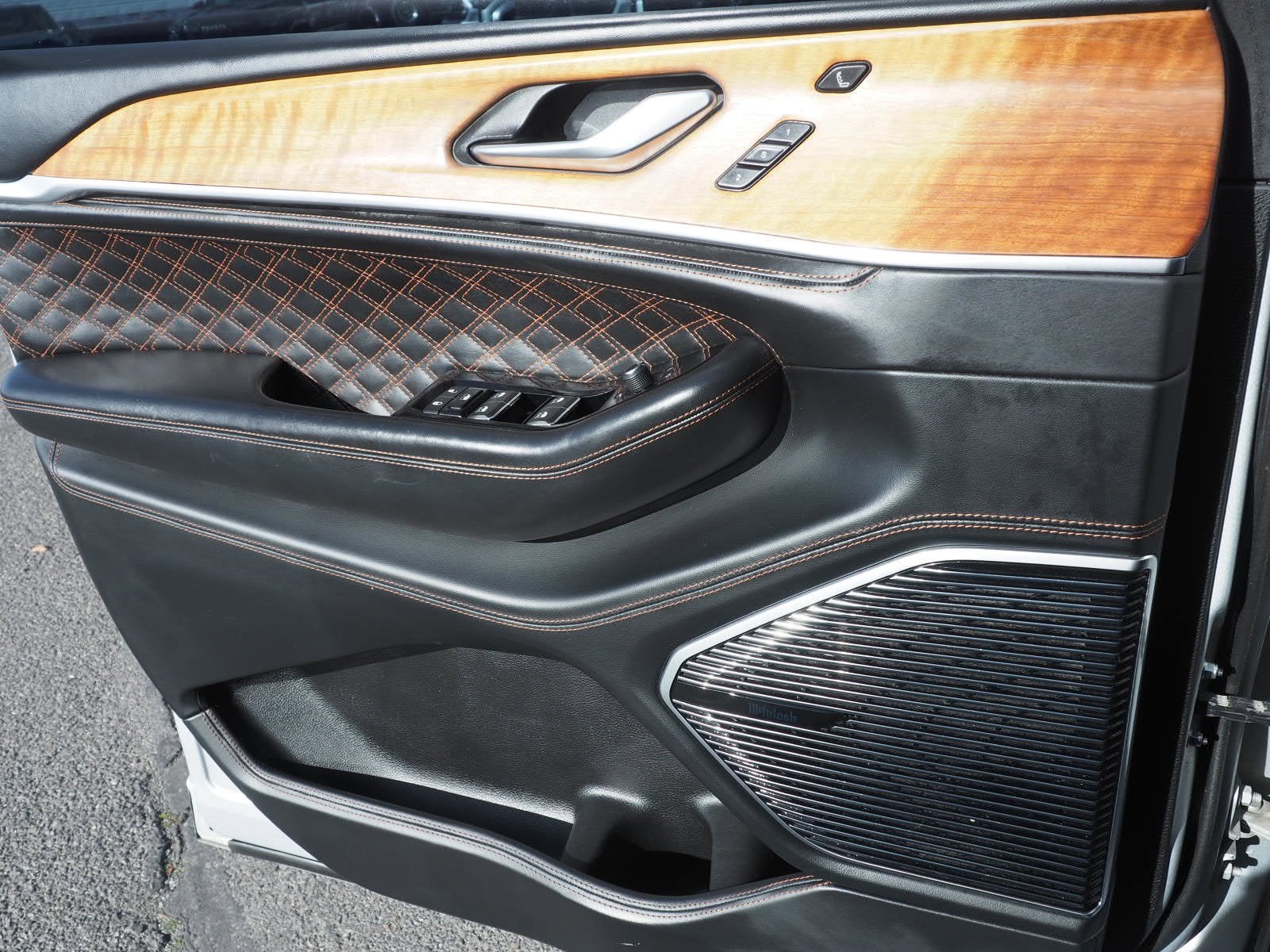 2021 Jeep Grand Cherokee L Summit Reserve