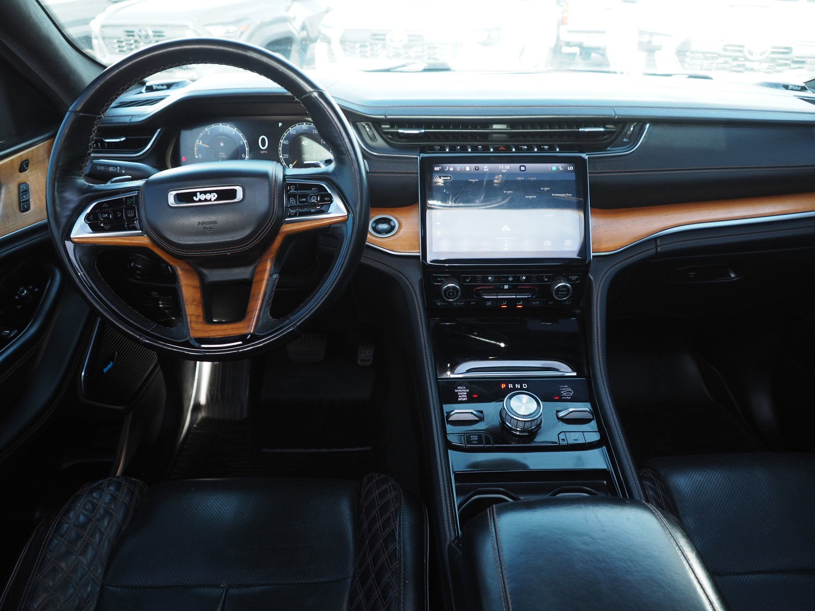 2021 Jeep Grand Cherokee L Summit Reserve