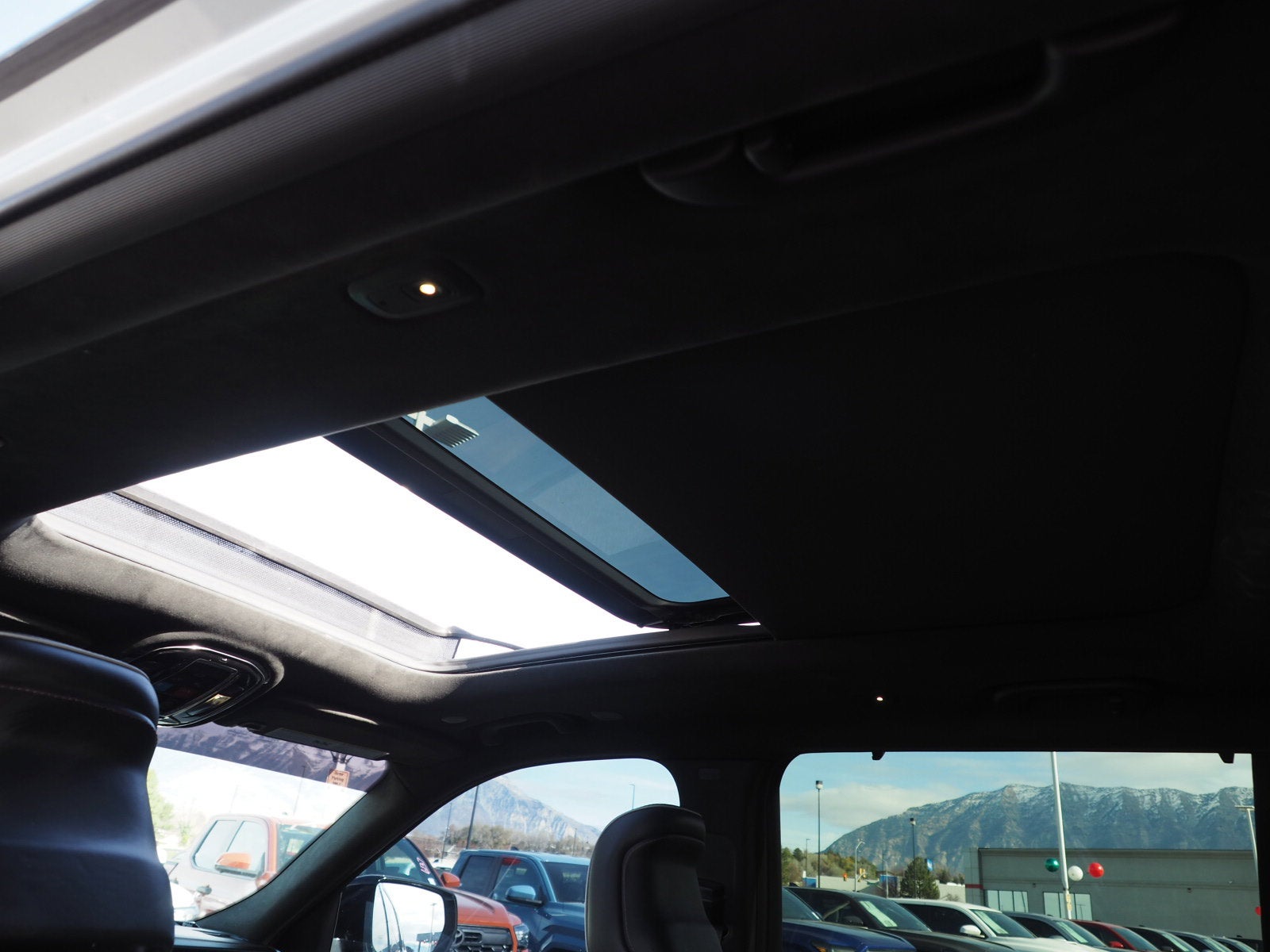 2021 Jeep Grand Cherokee L Summit Reserve