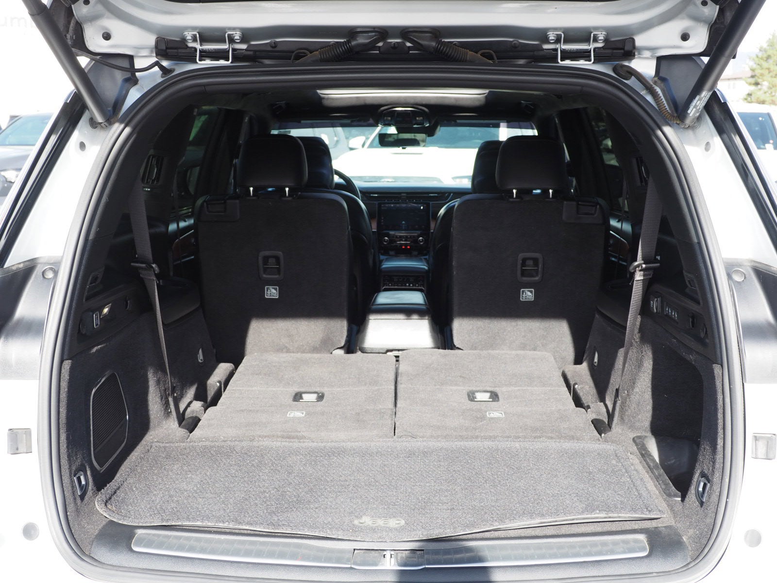 2021 Jeep Grand Cherokee L Summit Reserve