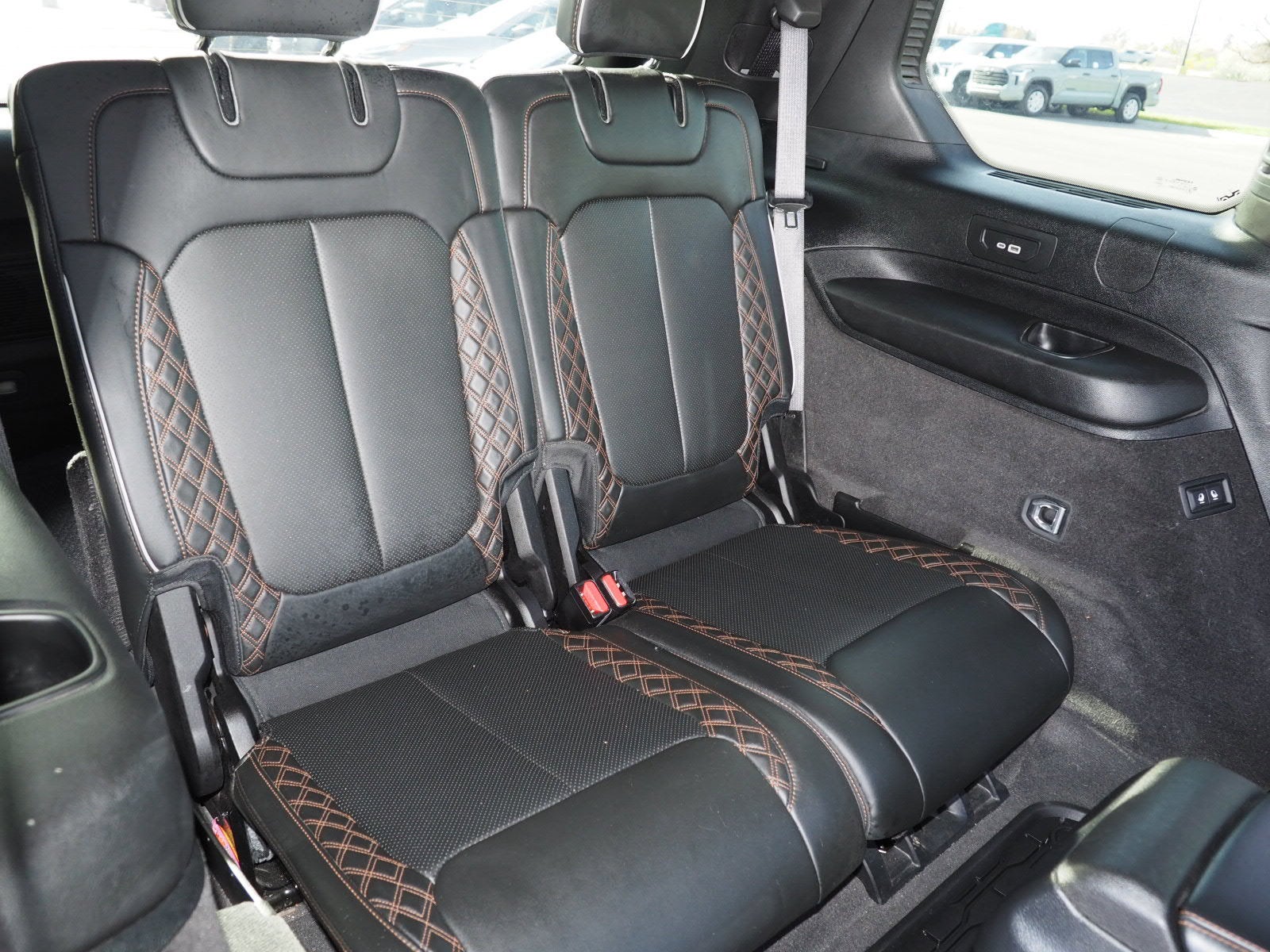 2021 Jeep Grand Cherokee L Summit Reserve