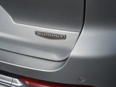 2021 Jeep Grand Cherokee L Summit Reserve