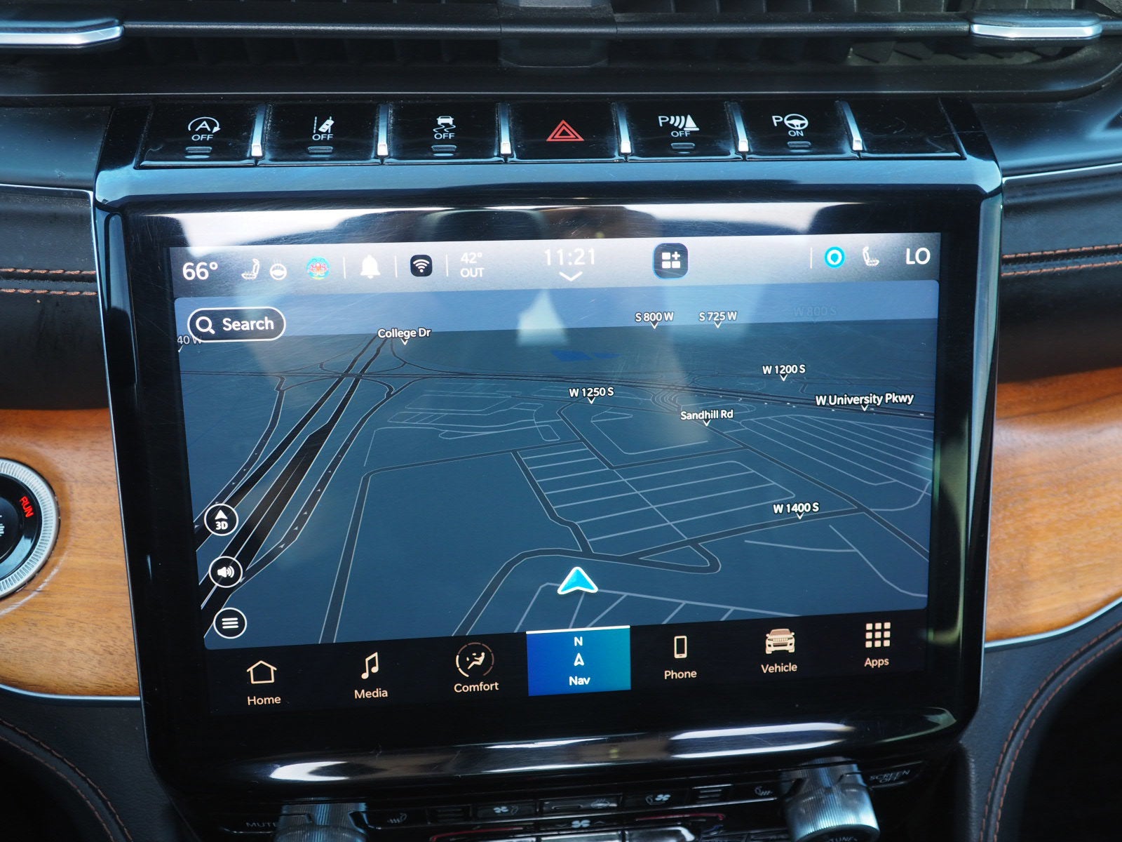 2021 Jeep Grand Cherokee L Summit Reserve