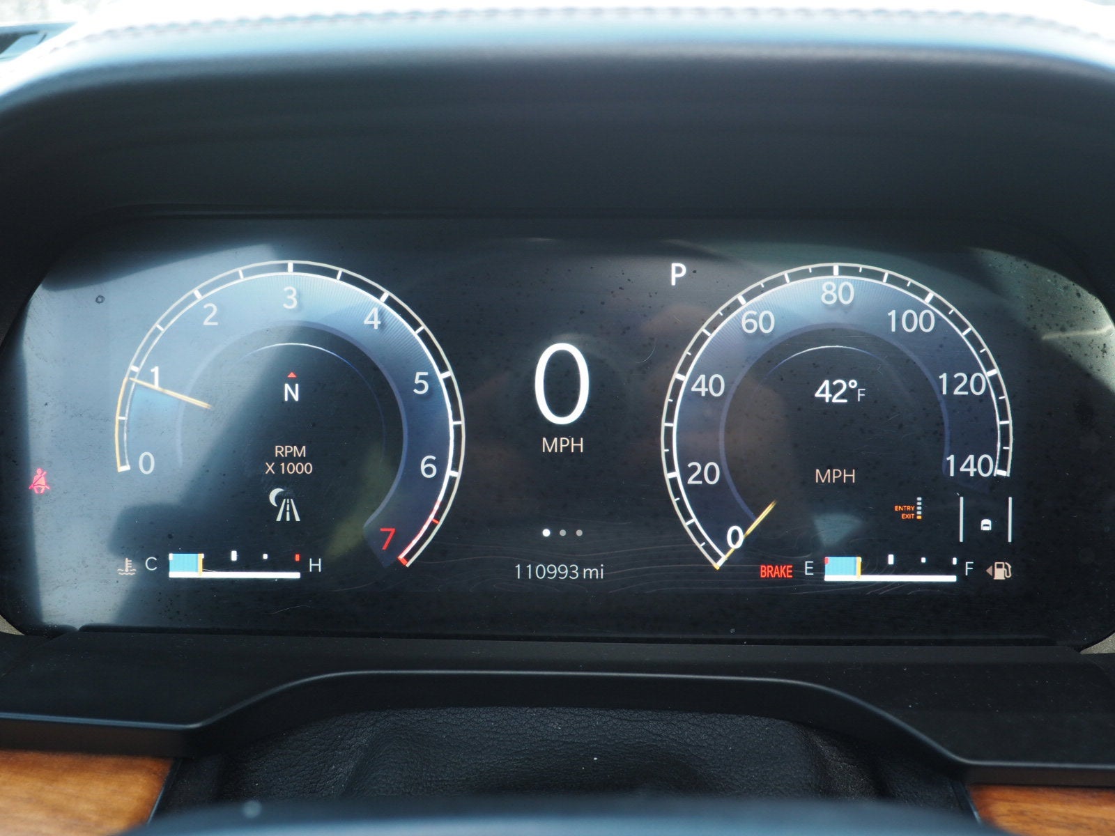 2021 Jeep Grand Cherokee L Summit Reserve